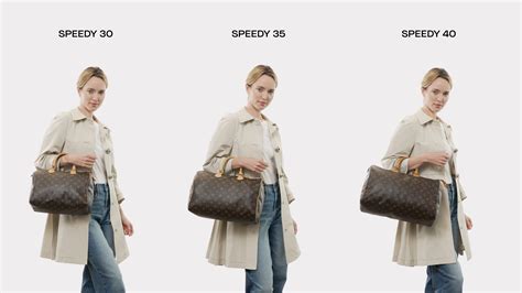 lv speedy all sizes|lv speedy size chart.